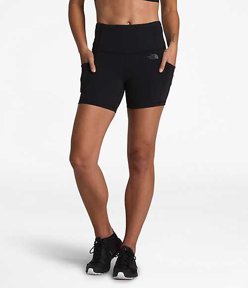 Women’s Motivation High-Rise Pocket Shorts | The North Face