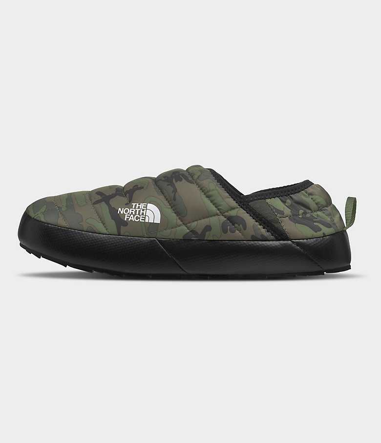 ThermoBall Traction V Mule Slippers Women The North Face Shop Women's ...