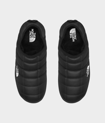 north face house slippers