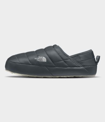 ladies north face slippers