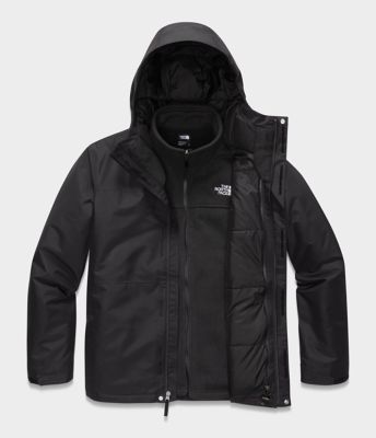 mens triclimate jacket