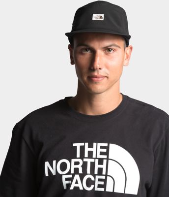 north face camp hat
