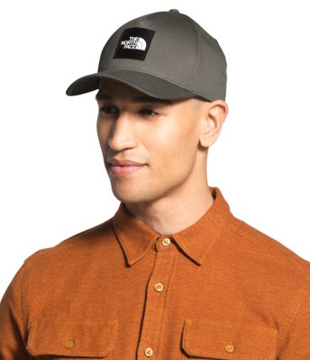 structured ball cap