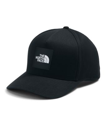 structured ball cap