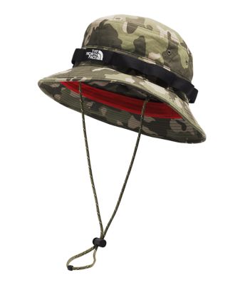 north face class v brimmer hat