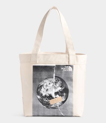 the north face tote