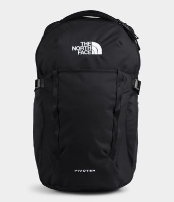 north face pivoter backpack