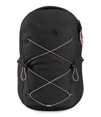 black and teal backpack