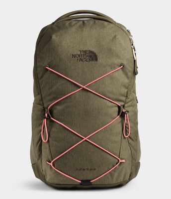 north face jester rose gold