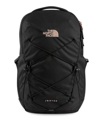 black north face backpack sale