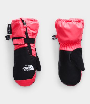 north face toddler mittens
