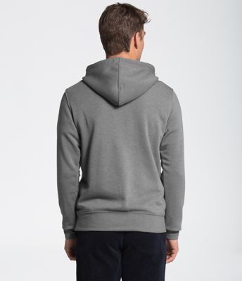 the north face men's bearscape hoodie