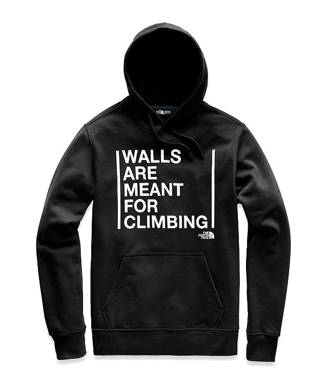 Men’s Meant To Be Climbed Pullover Hoodie