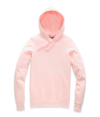 women's edge to edge pullover hoodie