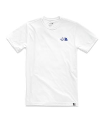 the north face photo tee
