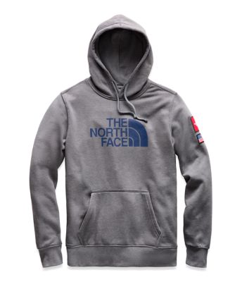 north face soft hoodie