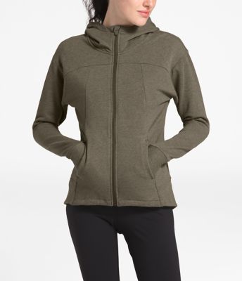 north face women's motivation full zip jacket