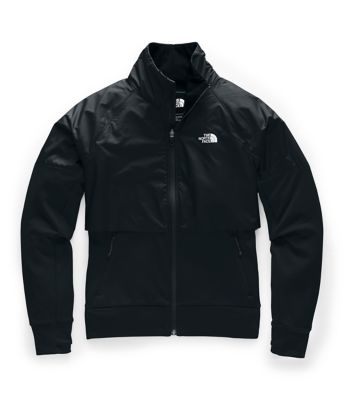 the north face women's winter jacket