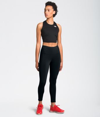 the north face motivation high rise tight