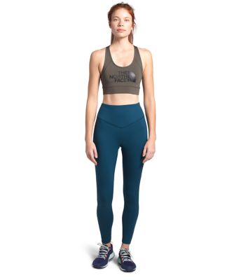 north face compression tights