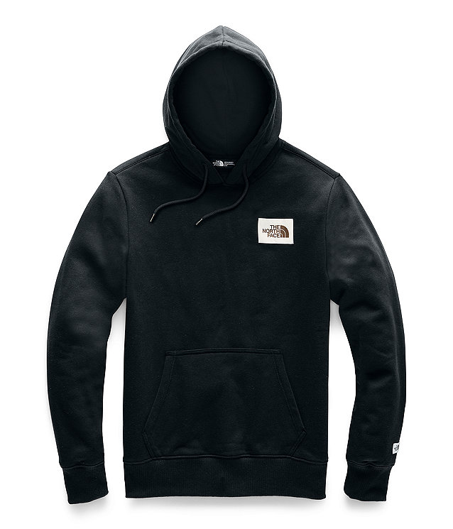 Men's Patch Pullover Hoodie | The North Face
