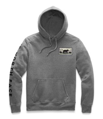 the north face bottle source hoodie