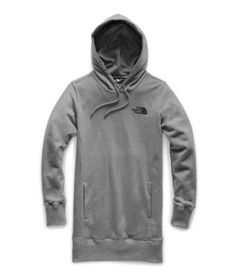 Women's Extra-Long Jane Pullover Hoodie 