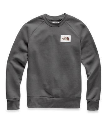 north face women's heritage crew