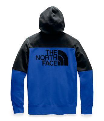 north face men's drew peak hoodie