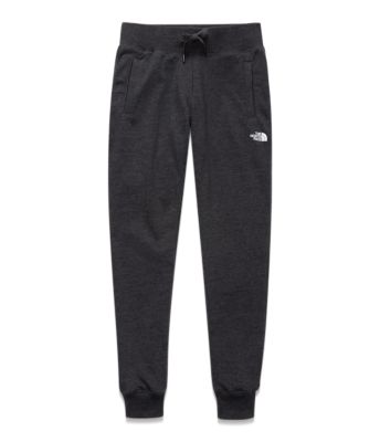 womens north face jogging bottoms