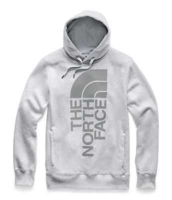 the north face patches mens hoodie