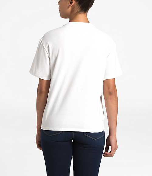 Women’s First Pitch Half Dome Tee | The North Face