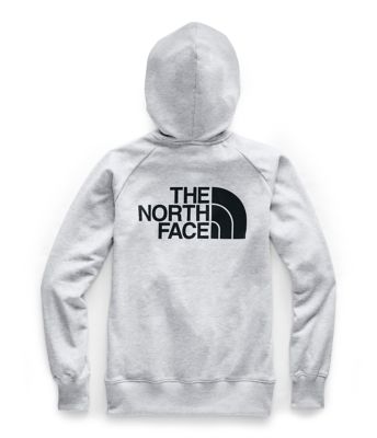 the north face women's half dome full zip hoodie