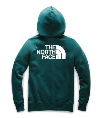 the north face women's half dome hoodie