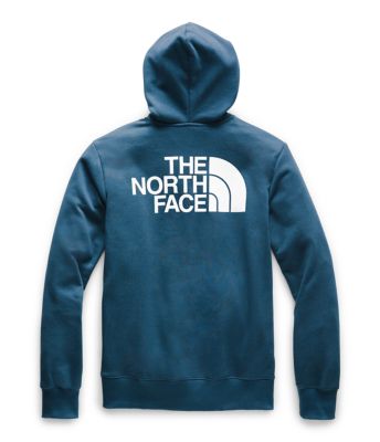 north face half dome hoodie zip