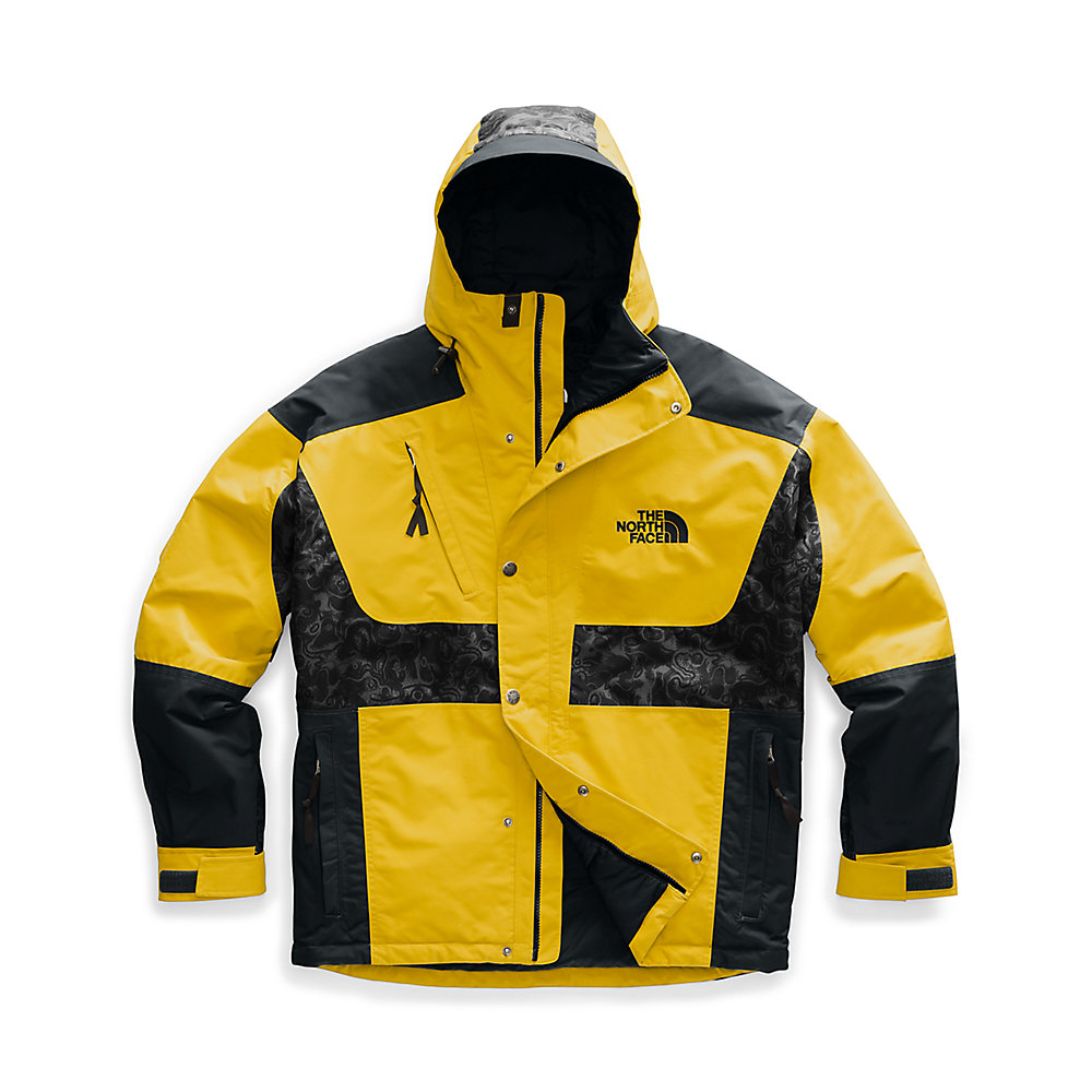 ’94 Rage Waterproof Synthetic Insulated Jacket