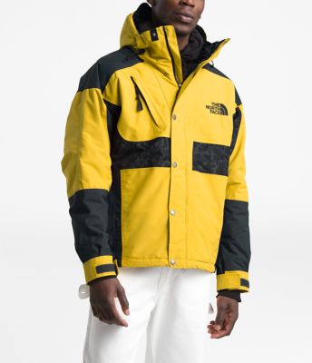 the north face rage rain jacket