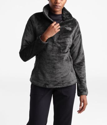 north face women's osito pullover