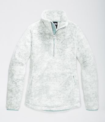 north face women's osito pullover