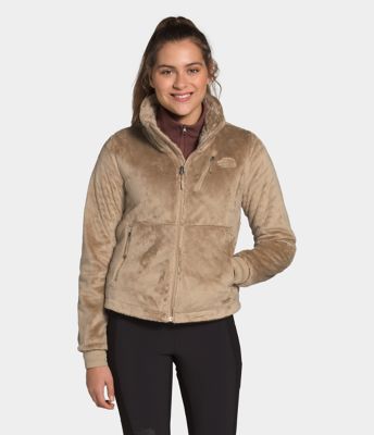 women's the north face osito jacket