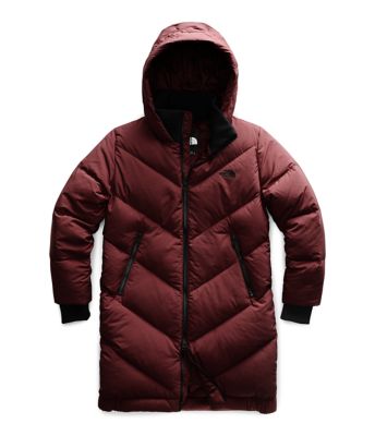 the north face parkina