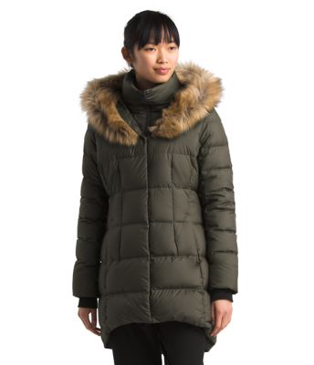 north face womens down coats sale