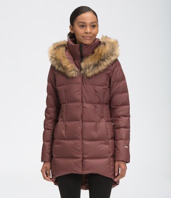 north face abbigliamento donna