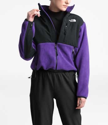 womens retro denali jacket