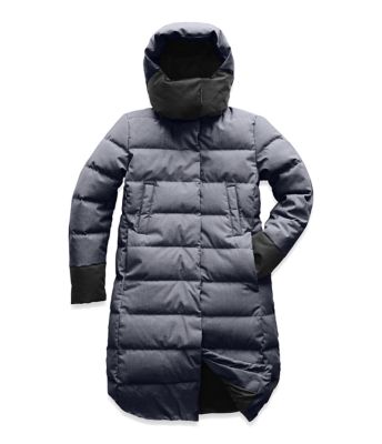 Women's Cryos Cotton Twill Duster Parka 