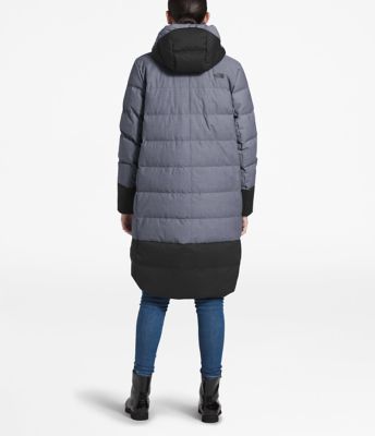 Women's Cryos Cotton Twill Duster Parka 