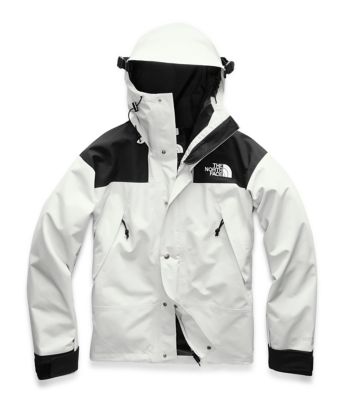1990 mountain jacket gtx white