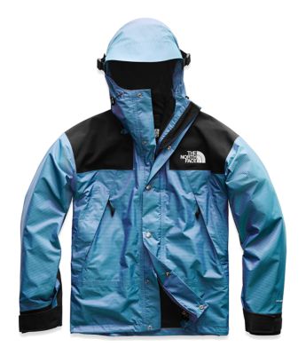 1990 seasonal mountain jacket north face