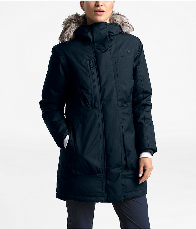 Women S Arctic Parka The North Face