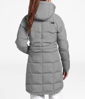 the north face women's acropolis parka